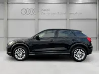 Gebraucht Audi Q2 Design 150 PS (110 kW) 2017 Schwarz SUV