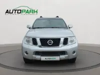 Gebraucht Nissan Pathfinder 231 PS (169 kW) 2013 Silber SUV
