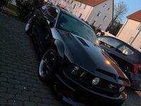 Gebraucht Ford Mustang GT 305 PS (224 kW) 2006 Schwarz Coupé