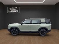 Gebraucht Baic BJ30 280 PS (205 kW) 2025 Grün SUV