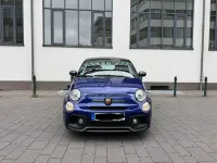 Gebraucht Abarth 595 Competizione 179 PS (131 kW) 2020 Blau Kleinwagen