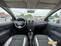 Gebraucht Dacia Sandero Stepway Ambiance 90 PS (66 kW) 2015 Weiß Kleinwagen