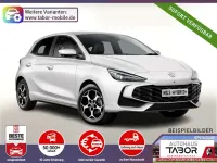 Neu MG MG3 Luxury 194 PS (142 kW) 2026 Dover white Kleinwagen