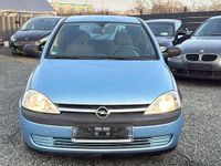Gebraucht Opel Corsa Sport 90 PS (66 kW) 2002 Kleinwagen