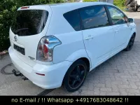 Gebraucht Toyota Corolla Verso 116 PS (85 kW) 2005 Weiß Van / Kleinbus