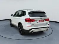Używany BMW X3 Advantage 190 KM (139 kW) 2021 Biały SUV