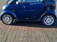 Gebraucht Smart ForTwo Cabrio 61 PS (44 kW) 2005 Cabrio
