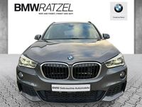 gebraucht BMW X1 sDrive20i M Sportpaket Head-Up HiFi LED RFK