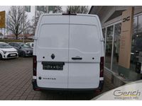 Gebraucht Renault Master 150 PS (110 kW) 2025 Mineralweiß Van / Kleinbus