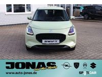 Neu Suzuki Swift Comfort+ 83 PS (61 kW) 2025 Gelb Kleinwagen