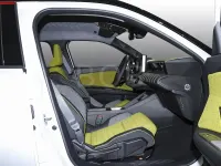 Gebraucht Renault R5 Iconic 89 kW (122 PS) 2026 Perlmuttweiß + black pearlsc Kleinwagen