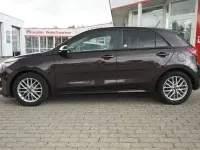 Gebraucht Kia Rio DREAM-TEAM Edition 84 PS (61 kW) 2020 Schwarz Limousine