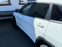 Käytetty Jeep Cherokee 200 HP (147 kW) 2016 Valkoinen Katumaasturi