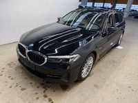 Gebraucht BMW 530e Sport Line 305 PS (224 kW) 2021 Schwarz Limousine