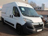 Gebraucht Citroën Jumper 131 PS (96 kW) 2016 Weiß Van / Kleinbus