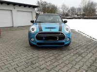 Gebraucht Mini Cooper S 192 PS (141 kW) 2019 Blau Kleinwagen