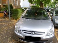 Gebraucht Peugeot 307 109 PS (80 kW) 2004 Grau Kombi