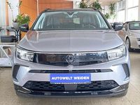 Gebraucht Opel Grandland X GS Line 131 PS (96 kW) 2022 Grau SUV