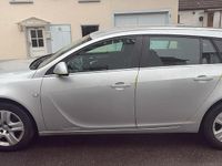 Gebraucht Opel Insignia 163 PS (119 kW) 2015 Grau Kombi