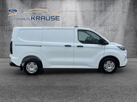 Neu Ford Transit Custom Trend 136 PS (100 kW) 2025 Frostweiß