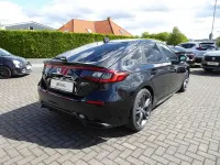 Neu Honda Civic Hybrid 184 PS (135 kW) 2026 Crystal black Limousine
