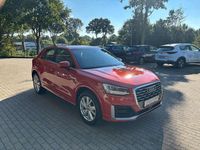 Gebraucht Audi Q2 Sport 116 PS (85 kW) 2018 Korallenorange SUV
