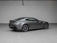 Gebraucht Aston Martin Vantage 517 PS (380 kW) 2009 Grau Coupé
