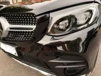 Gebraucht Mercedes GLC300 AMG line 245 PS (180 kW) 2017 Schwarz SUV