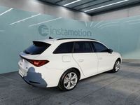 Gebraucht Seat Leon FR 150 PS (110 kW) 2024 Weiß Van / Kleinbus