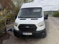 Gebraucht Ford Transit Trend 131 PS (96 kW) 2020 Weiß Van