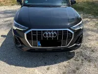 Gebraucht Audi Q3 S-Line 190 PS (139 kW) 2019 Schwarz SUV