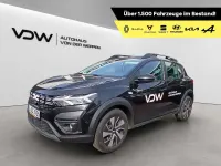 Neu Dacia Sandero Expression 101 PS (74 kW) 2025 Perlmuttschwarz Kleinwagen