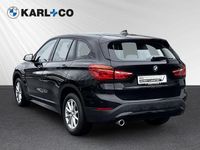 Gebraucht BMW X1 Efficient Dynamics 140 PS (102 kW) 2020 Schwarz SUV