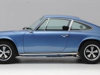 Gebraucht Porsche 911 190 PS (139 kW) 1972 Blau Coupé