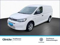 Gebraucht VW Caddy 102 PS (75 kW) 2024 Candyweiß Van / Kleinbus