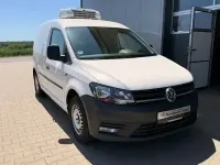 Gebraucht VW Caddy 102 PS (75 kW) 2020 Weiß Van / Kleinbus