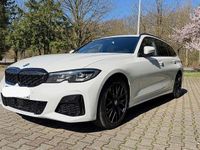 Gebraucht BMW M340 M Sport 374 PS (275 kW) 2021 Weiß Limousine