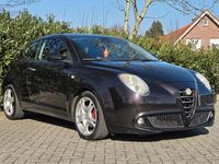 Gebraucht Alfa Romeo MiTo Super 135 PS (99 kW) 2010 Schwarz Kleinwagen