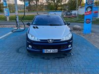 gebraucht Peugeot 206 CC  Cabrio