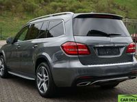 gebraucht Mercedes GLS350 GLS 3504M*AMG*7SITZ*PANO*3TV*DISTRONIC*KEY-GO*