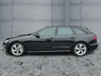 Gebraucht Audi A4 S-Line 265 PS (194 kW) 2023 Schwarz Kombi