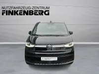 Gebraucht VW Multivan Goal 177 PS (130 kW) 2026 Schwarz Van / Kleinbus
