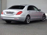 gebraucht Mercedes S350 (BlueTEC) d L 4Matic 7G-TRONIC Exlusiv Paket