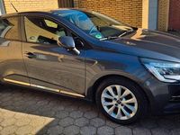 Gebraucht Renault Clio V 91 PS (66 kW) 2021 Blau Kleinwagen