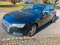Gebraucht Audi A4 Sport 190 PS (139 kW) 2017 Schwarz Limousine