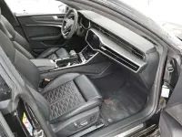 Gebraucht Audi RS7 600 PS (441 kW) 2023 0e mythosschwarz metallic Kleinwagen