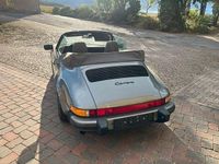Gebraucht Porsche 911 218 PS (160 kW) 1988 Cabrio