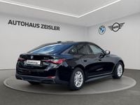 Gebraucht BMW i4 250 kW (340 PS) 2023 Schwarz ii Limousine