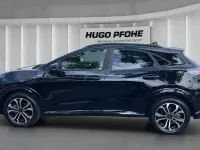 Gebraucht Ford Puma ST-Line X 155 PS (114 kW) 2024 Schwarz SUV