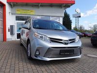 Gebraucht Toyota Sienna 300 PS (220 kW) 2020 Grau Van / Kleinbus